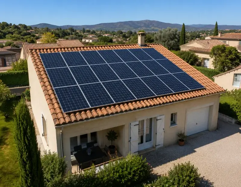 Prime à l'autoconsommation panneaux solaires Saint-Amand-les-Eaux — aide financière de l'État